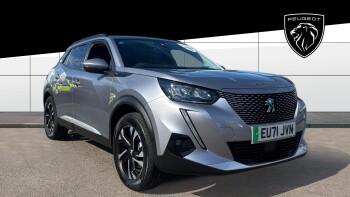 Peugeot 2008 100kW Allure Premium 50kWh 5dr Auto Electric Estate